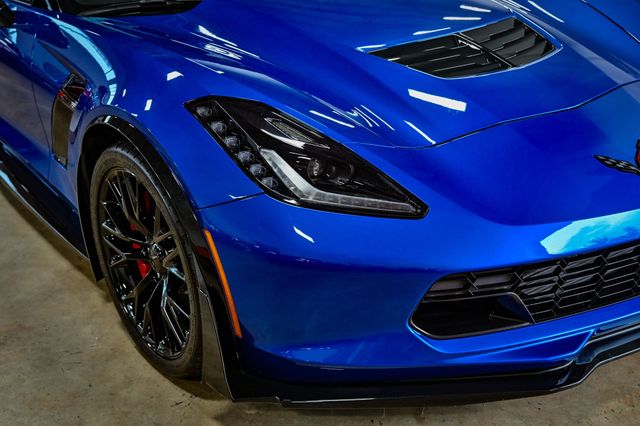 2019 Chevrolet Corvette 2dr Z06 Coupe w/1LZ - 22943765 - 18