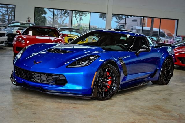 2019 Chevrolet Corvette 2dr Z06 Coupe w/1LZ - 22943765 - 1