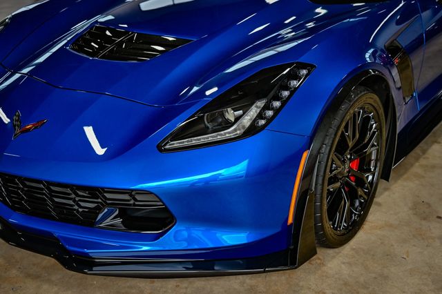 2019 Chevrolet Corvette 2dr Z06 Coupe w/1LZ - 22943765 - 19