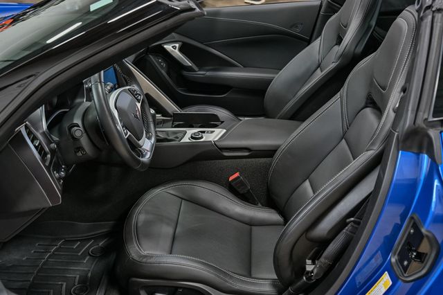 2019 Chevrolet Corvette 2dr Z06 Coupe w/1LZ - 22943765 - 20