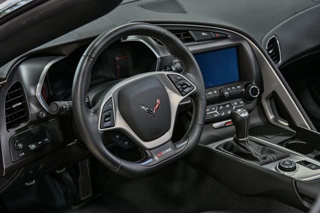 2019 Chevrolet Corvette 2dr Z06 Coupe w/1LZ - 22943765 - 21