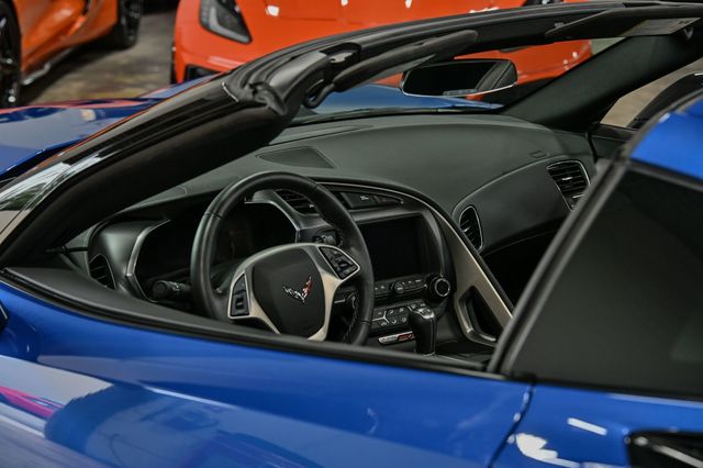 2019 Chevrolet Corvette 2dr Z06 Coupe w/1LZ - 22943765 - 26