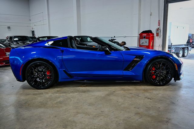 2019 Chevrolet Corvette 2dr Z06 Coupe w/1LZ - 22943765 - 27