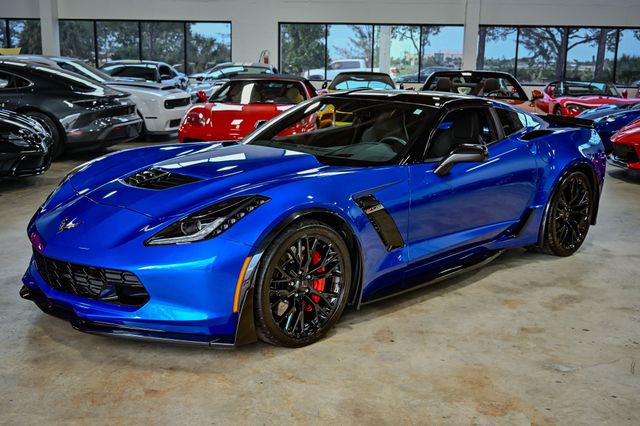 2019 Chevrolet Corvette 2dr Z06 Coupe w/1LZ - 22943765 - 28