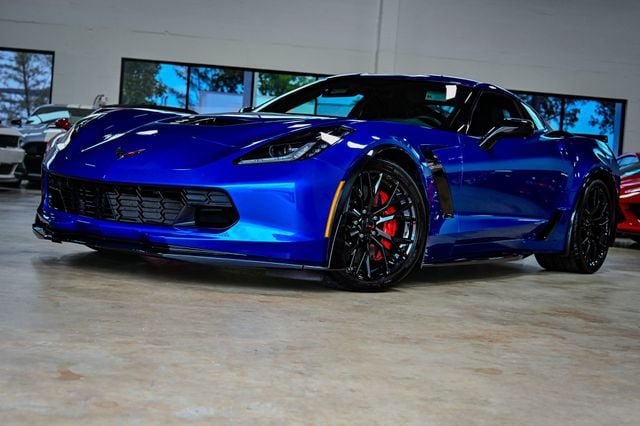2019 Chevrolet Corvette 2dr Z06 Coupe w/1LZ - 22943765 - 2