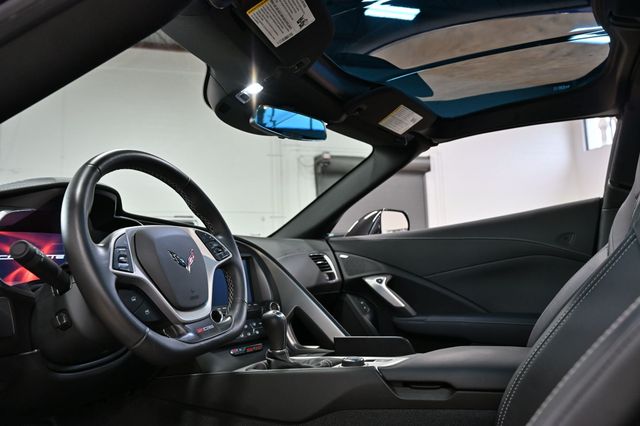 2019 Chevrolet Corvette 2dr Z06 Coupe w/1LZ - 22943765 - 30