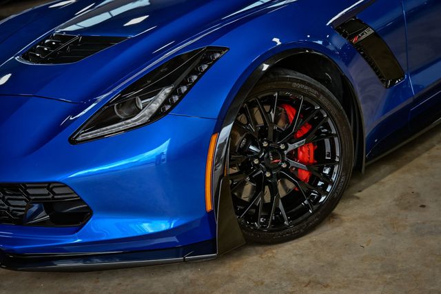 2019 Chevrolet Corvette 2dr Z06 Coupe w/1LZ - 22943765 - 3
