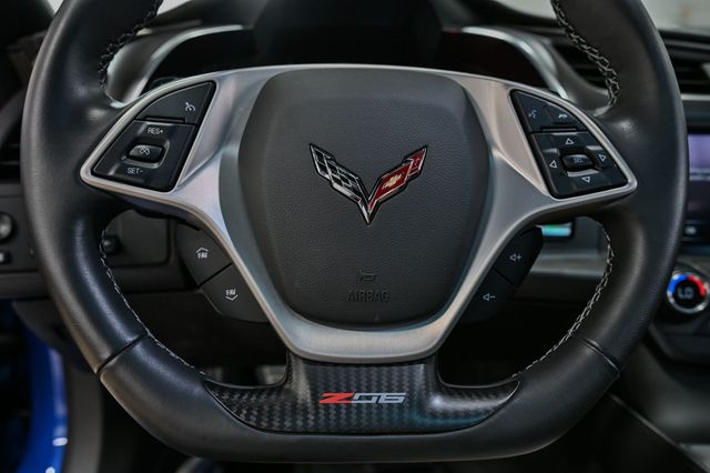 2019 Chevrolet Corvette 2dr Z06 Coupe w/1LZ - 22943765 - 45