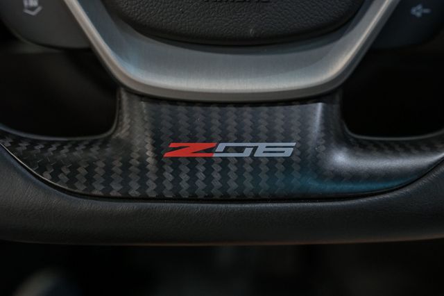 2019 Chevrolet Corvette 2dr Z06 Coupe w/1LZ - 22943765 - 46