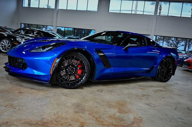 2019 Chevrolet Corvette 2dr Z06 Coupe w/1LZ - 22943765 - 4