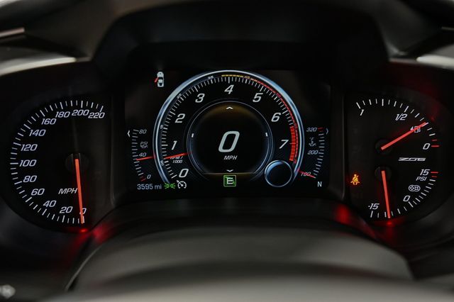 2019 Chevrolet Corvette 2dr Z06 Coupe w/1LZ - 22943765 - 49