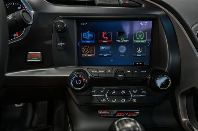 2019 Chevrolet Corvette 2dr Z06 Coupe w/1LZ - 22943765 - 50