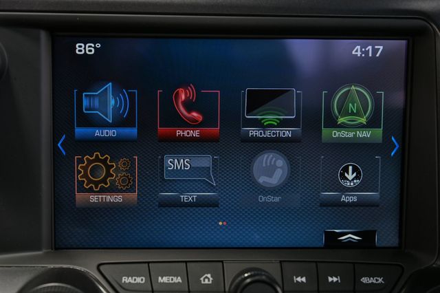 2019 Chevrolet Corvette 2dr Z06 Coupe w/1LZ - 22943765 - 52