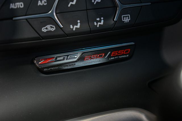 2019 Chevrolet Corvette 2dr Z06 Coupe w/1LZ - 22943765 - 56