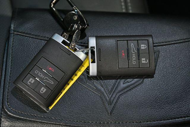 2019 Chevrolet Corvette 2dr Z06 Coupe w/1LZ - 22943765 - 62