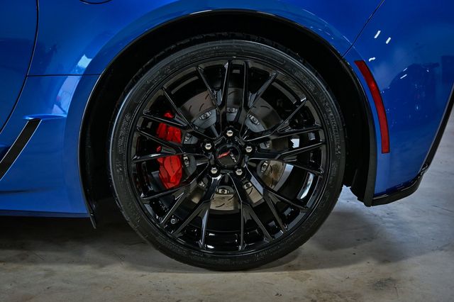 2019 Chevrolet Corvette 2dr Z06 Coupe w/1LZ - 22943765 - 7