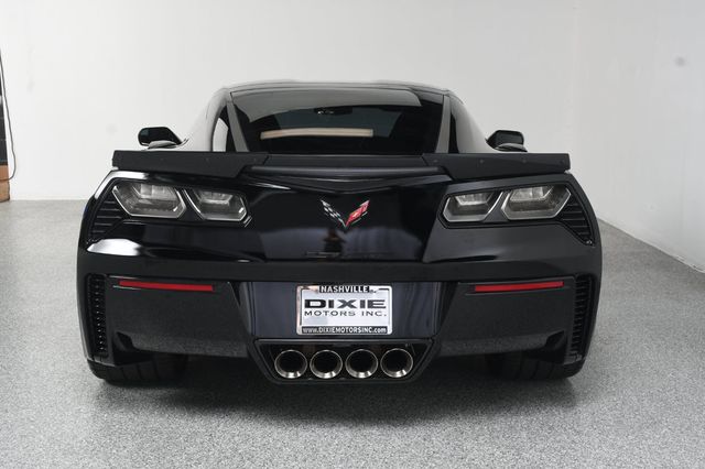 2019 Chevrolet Corvette 2dr Z06 Coupe w/1LZ - 23069981 - 16