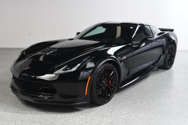 2019 Chevrolet Corvette 2dr Z06 Coupe w/1LZ - 23069981 - 1