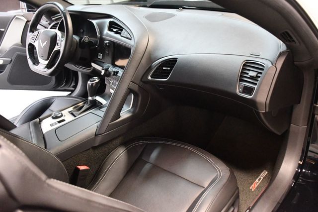 2019 Chevrolet Corvette 2dr Z06 Coupe w/1LZ - 23069981 - 25