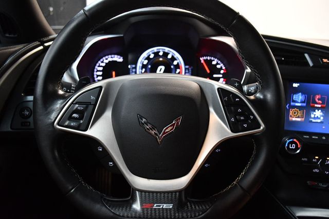 2019 Chevrolet Corvette 2dr Z06 Coupe w/1LZ - 23069981 - 34