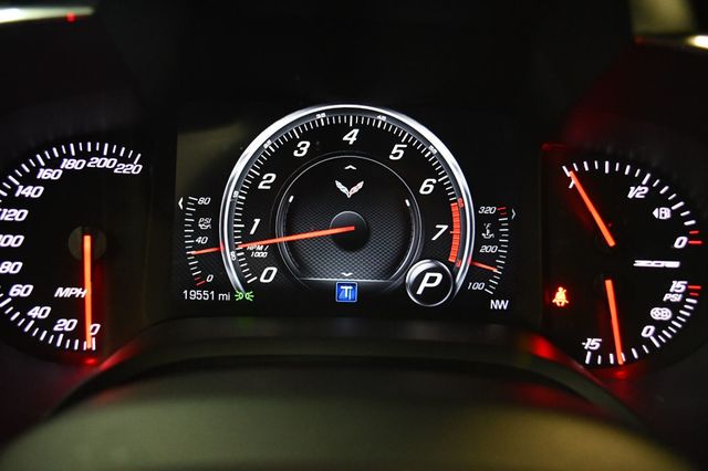 2019 Chevrolet Corvette 2dr Z06 Coupe w/1LZ - 23069981 - 37
