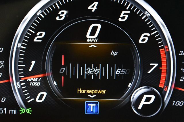 2019 Chevrolet Corvette 2dr Z06 Coupe w/1LZ - 23069981 - 41