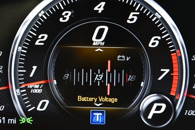 2019 Chevrolet Corvette 2dr Z06 Coupe w/1LZ - 23069981 - 43