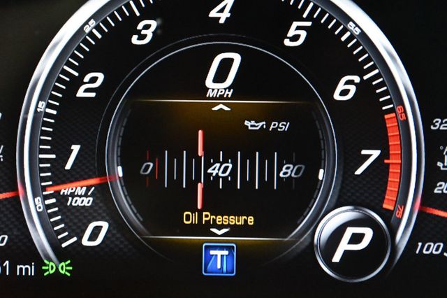 2019 Chevrolet Corvette 2dr Z06 Coupe w/1LZ - 23069981 - 44