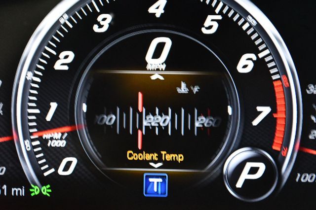 2019 Chevrolet Corvette 2dr Z06 Coupe w/1LZ - 23069981 - 46