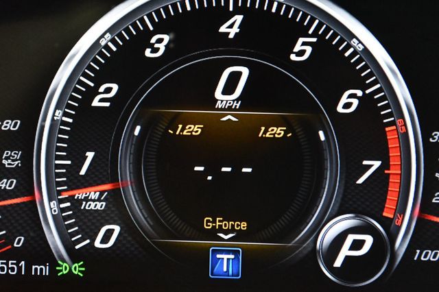 2019 Chevrolet Corvette 2dr Z06 Coupe w/1LZ - 23069981 - 49