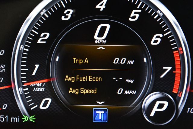 2019 Chevrolet Corvette 2dr Z06 Coupe w/1LZ - 23069981 - 54