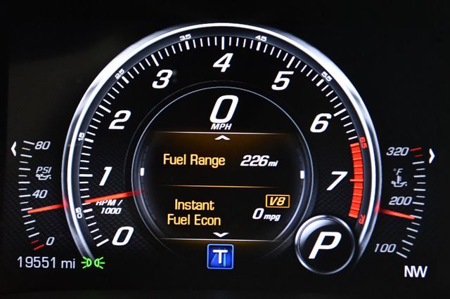2019 Chevrolet Corvette 2dr Z06 Coupe w/1LZ - 23069981 - 56