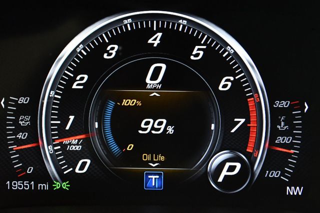 2019 Chevrolet Corvette 2dr Z06 Coupe w/1LZ - 23069981 - 57