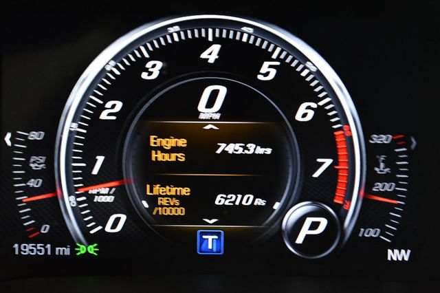 2019 Chevrolet Corvette 2dr Z06 Coupe w/1LZ - 23069981 - 58
