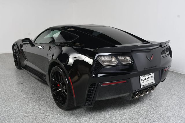 2019 Chevrolet Corvette 2dr Z06 Coupe w/1LZ - 23069981 - 7