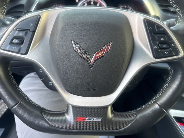 2019 Chevrolet Corvette 2dr Z06 Coupe w/3LZ - 22683593 - 16