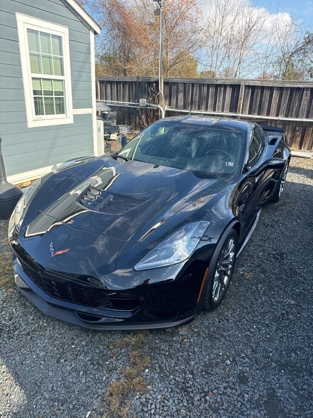 2019 Chevrolet Corvette 2dr Z06 Coupe w/3LZ - 22683593 - 2