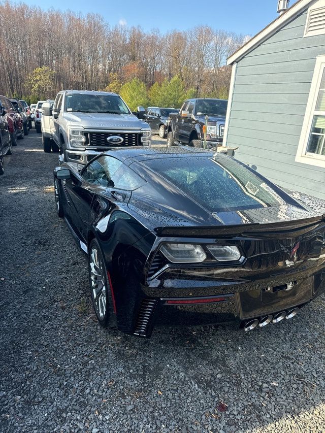 2019 Chevrolet Corvette 2dr Z06 Coupe w/3LZ - 22683593 - 4