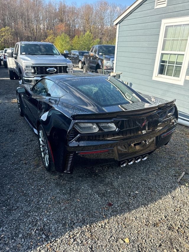 2019 Chevrolet Corvette 2dr Z06 Coupe w/3LZ - 22683593 - 5