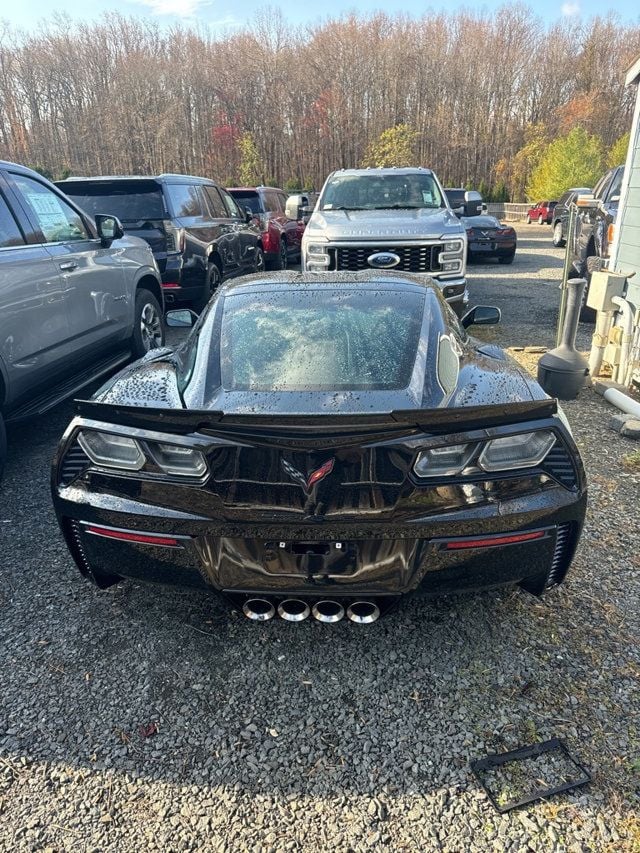 2019 Chevrolet Corvette 2dr Z06 Coupe w/3LZ - 22683593 - 6