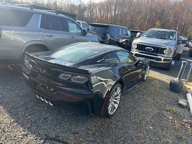 2019 Chevrolet Corvette 2dr Z06 Coupe w/3LZ - 22683593 - 7