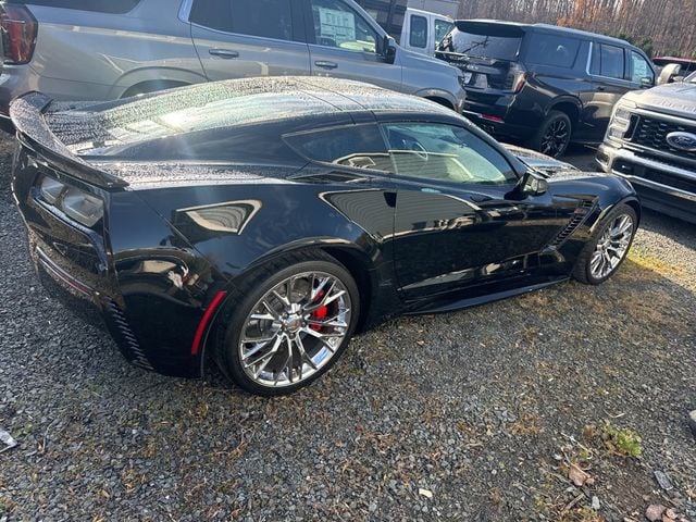 2019 Chevrolet Corvette 2dr Z06 Coupe w/3LZ - 22683593 - 8