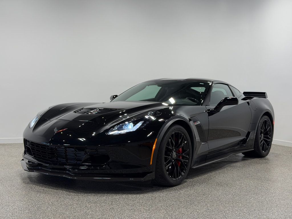 2019 Chevrolet Corvette 2dr Z06 Coupe w/3LZ - 23071890 - 0