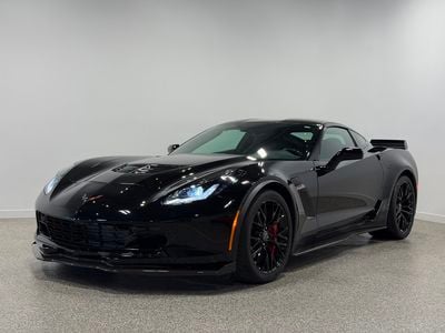 2019 Chevrolet Corvette