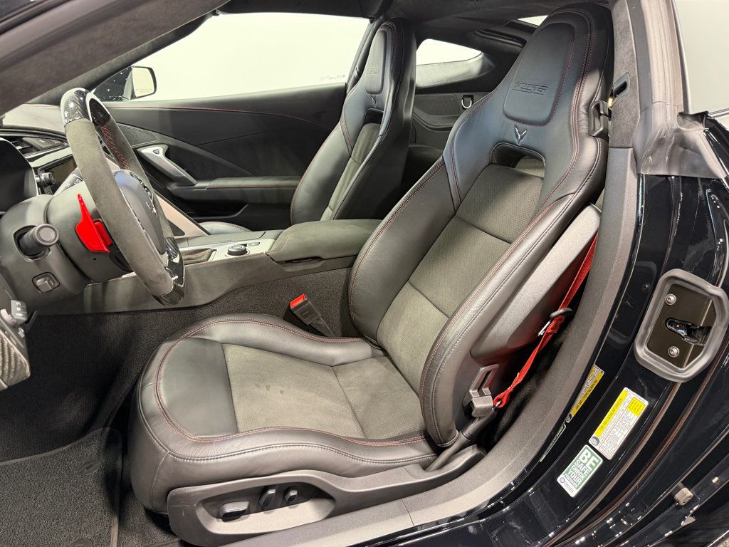 2019 Chevrolet Corvette 2dr Z06 Coupe w/3LZ - 23071890 - 9