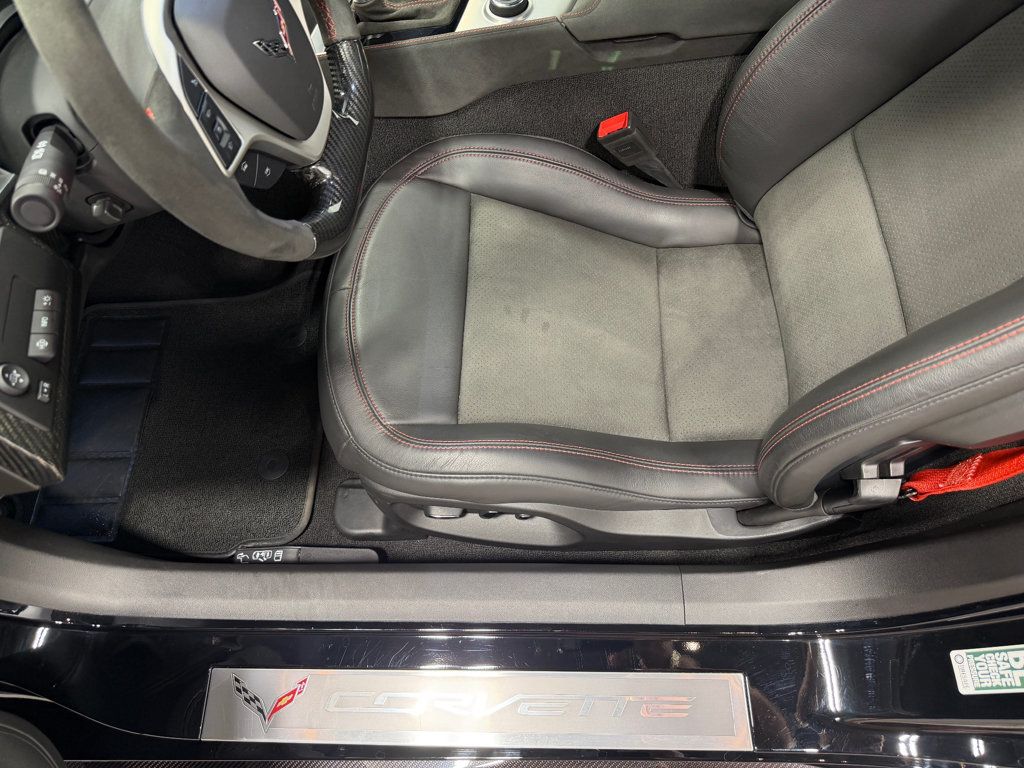 2019 Chevrolet Corvette 2dr Z06 Coupe w/3LZ - 23071890 - 11