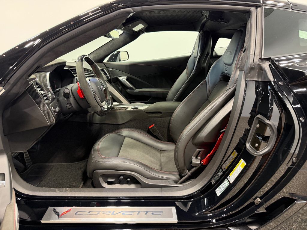 2019 Chevrolet Corvette 2dr Z06 Coupe w/3LZ - 23071890 - 12