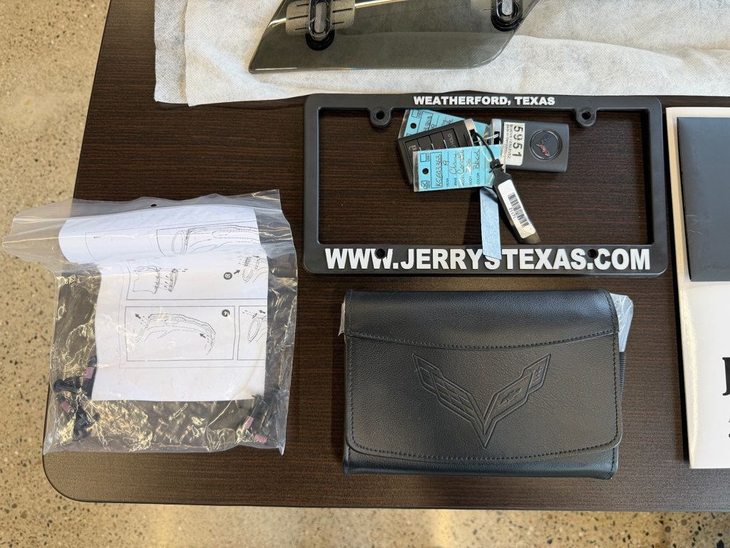 2019 Chevrolet Corvette 2dr Z06 Coupe w/3LZ - 23071890 - 14