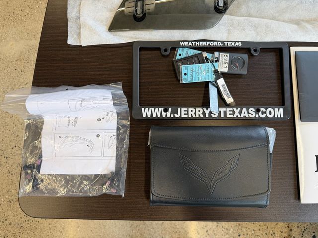 2019 Chevrolet Corvette 2dr Z06 Coupe w/3LZ - 23071890 - 14
