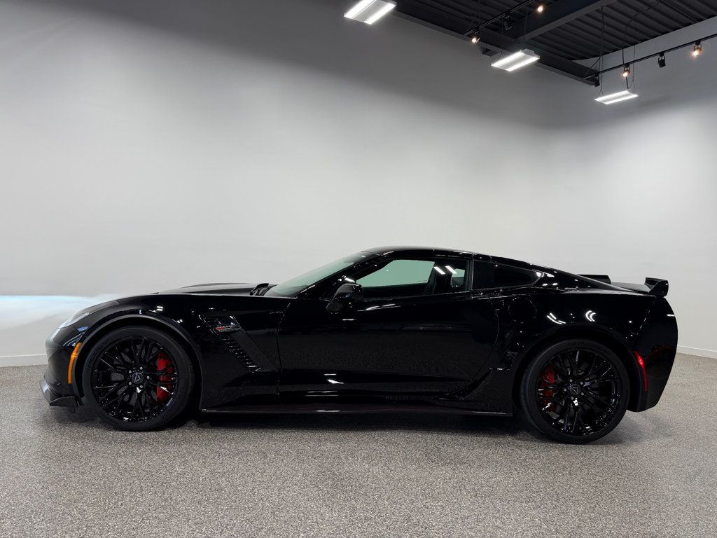 2019 Chevrolet Corvette 2dr Z06 Coupe w/3LZ - 23071890 - 23